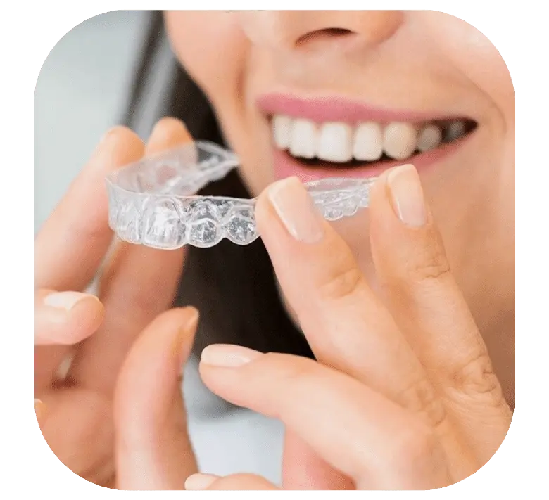 Alinhador Invisível Invisalign: Sorriso Perfeito com Conforto e discrição