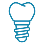 Clínica Estética do sorriso especialista em implantes: próteses unitária, múltiplas fixas e dentaduras fixas ou removíveis.